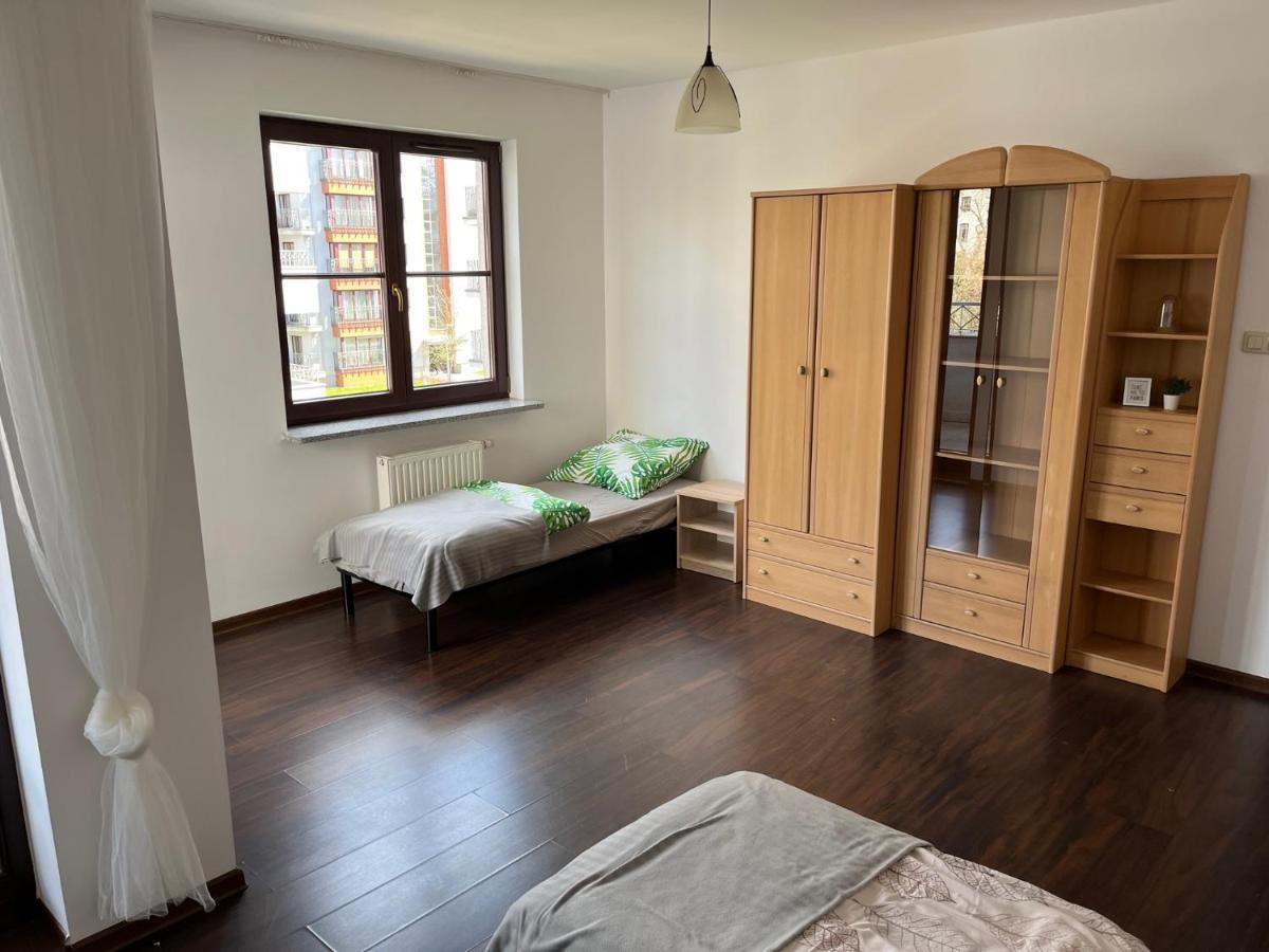 לודז' Tylna 8 Apartments מראה חיצוני תמונה