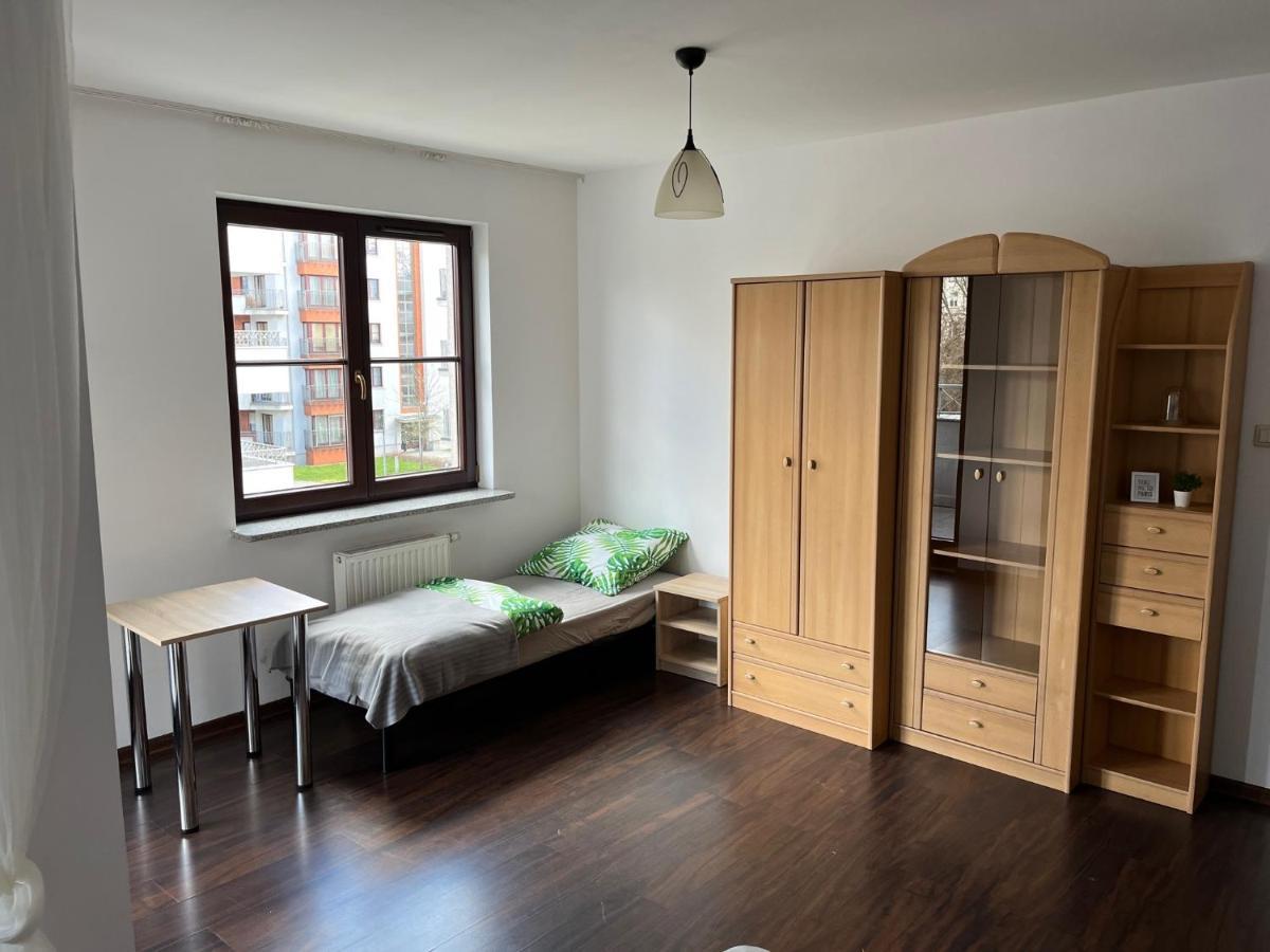 לודז' Tylna 8 Apartments מראה חיצוני תמונה