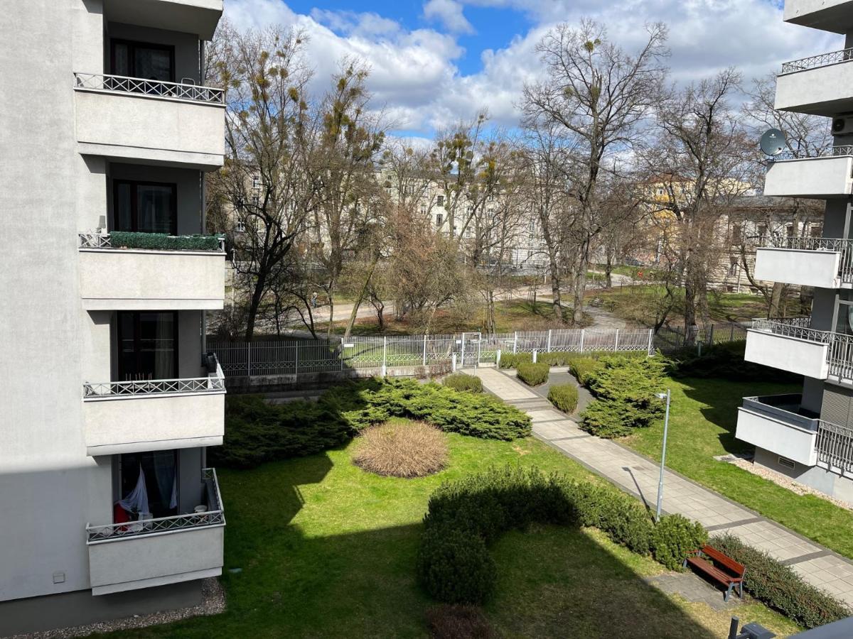 לודז' Tylna 8 Apartments מראה חיצוני תמונה
