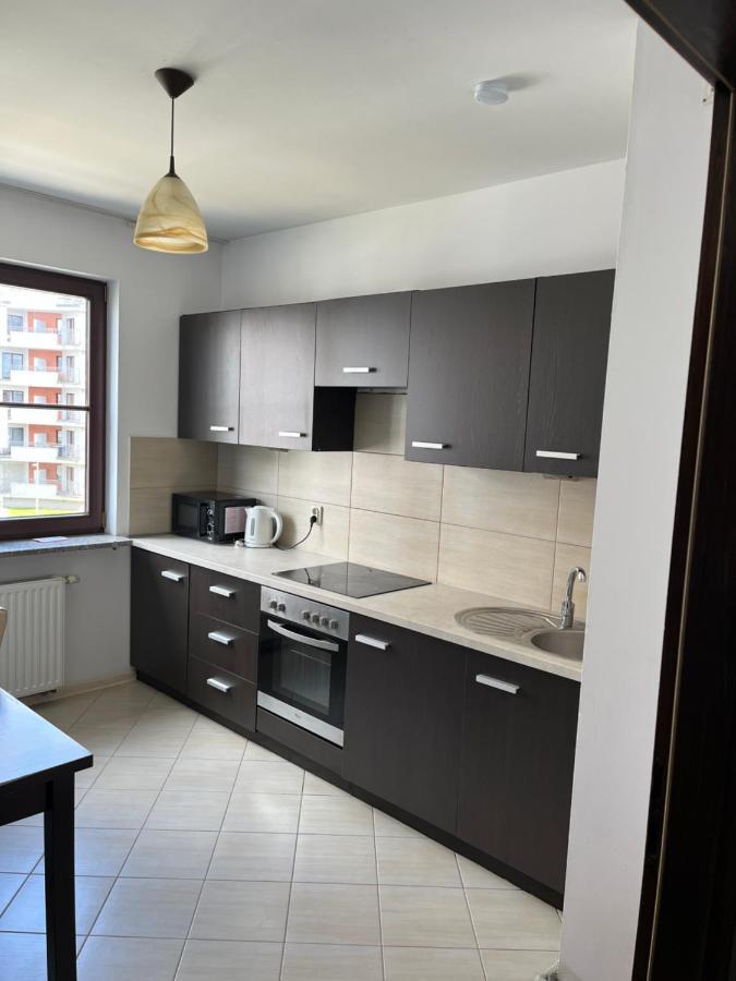לודז' Tylna 8 Apartments מראה חיצוני תמונה
