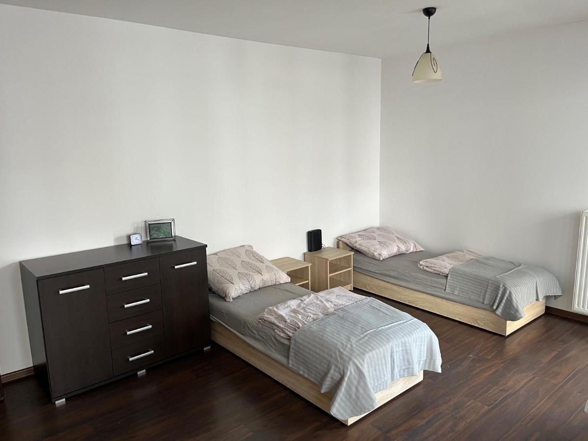 לודז' Tylna 8 Apartments מראה חיצוני תמונה